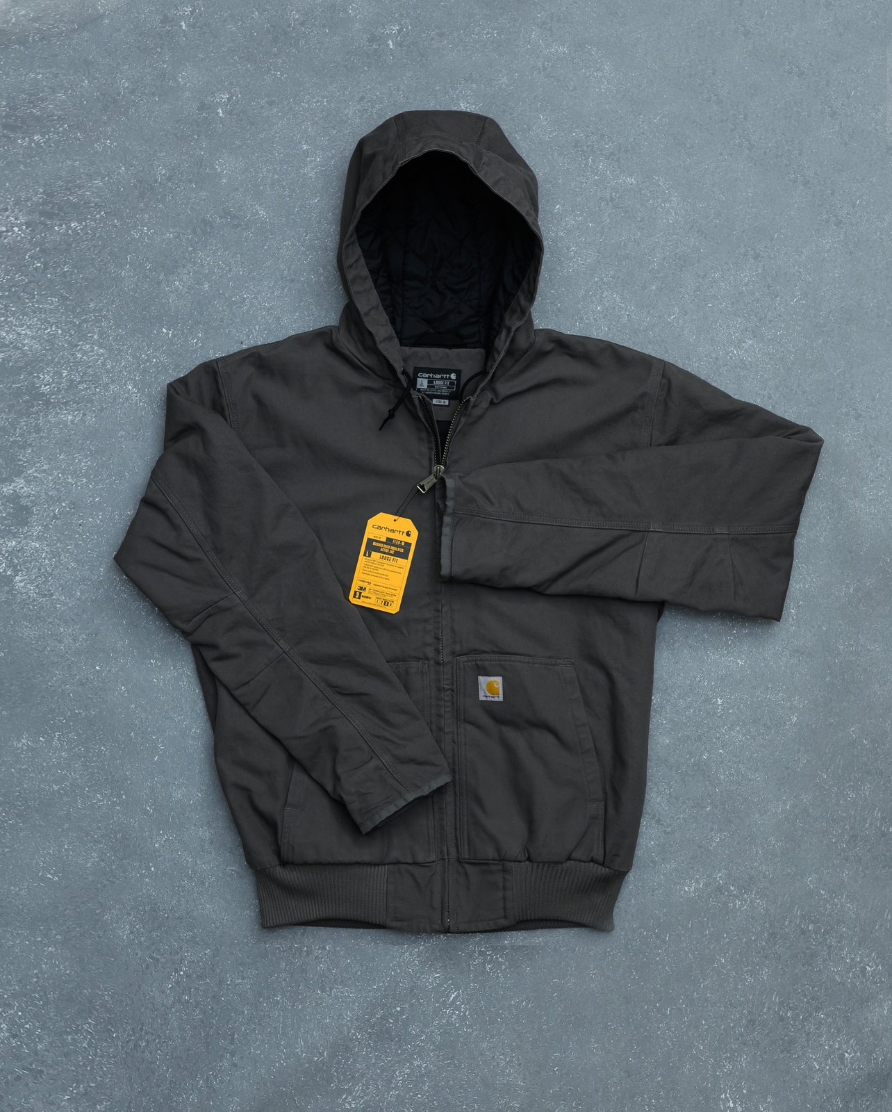 Carhartt warmest hoodie sale