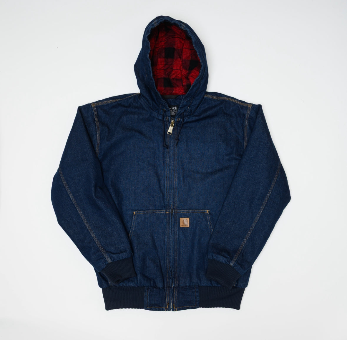 Carhartt 106976 - Loose Fit Denim Active Jac