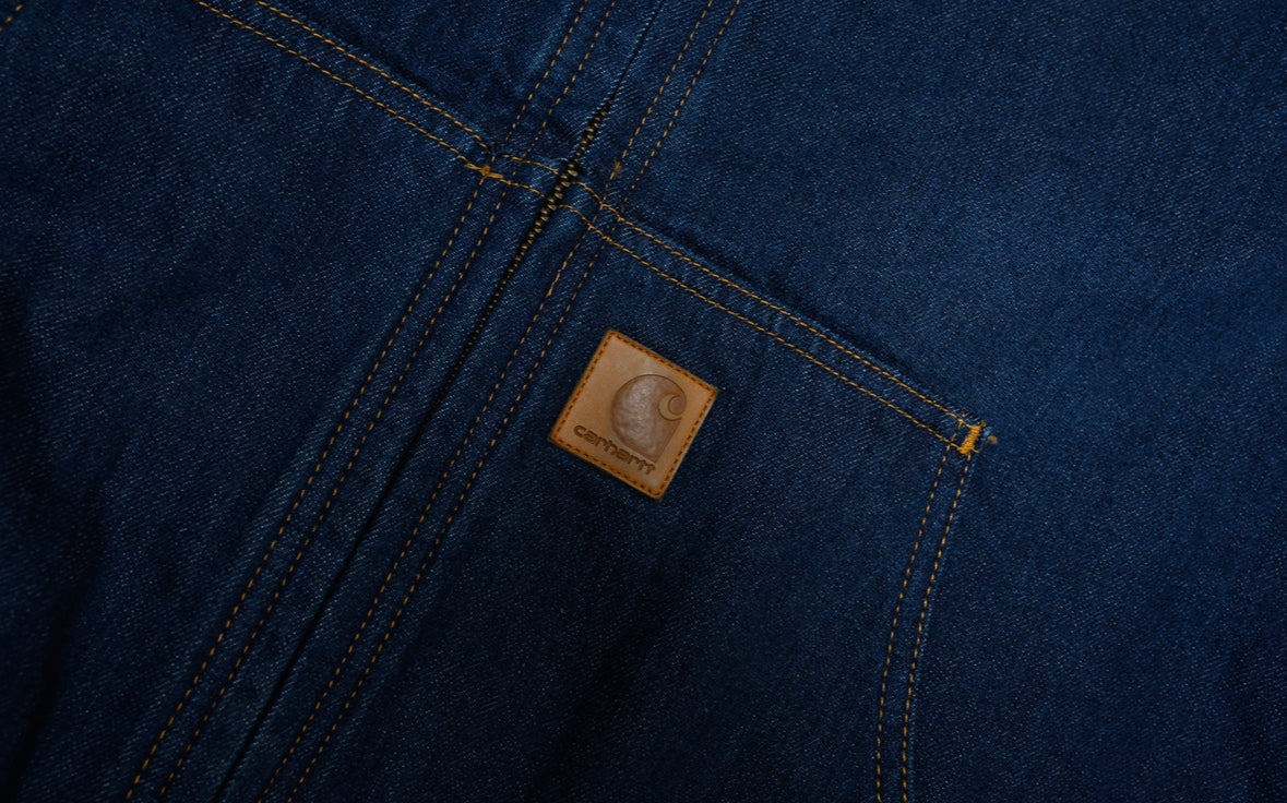 Carhartt 106976 - Loose Fit Denim Active Jac