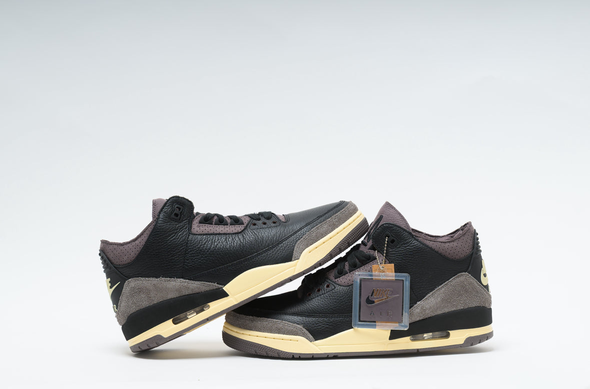 A Ma Maniére × Wmns Air Jordan 3
Retro 'While You Were Sleeping'