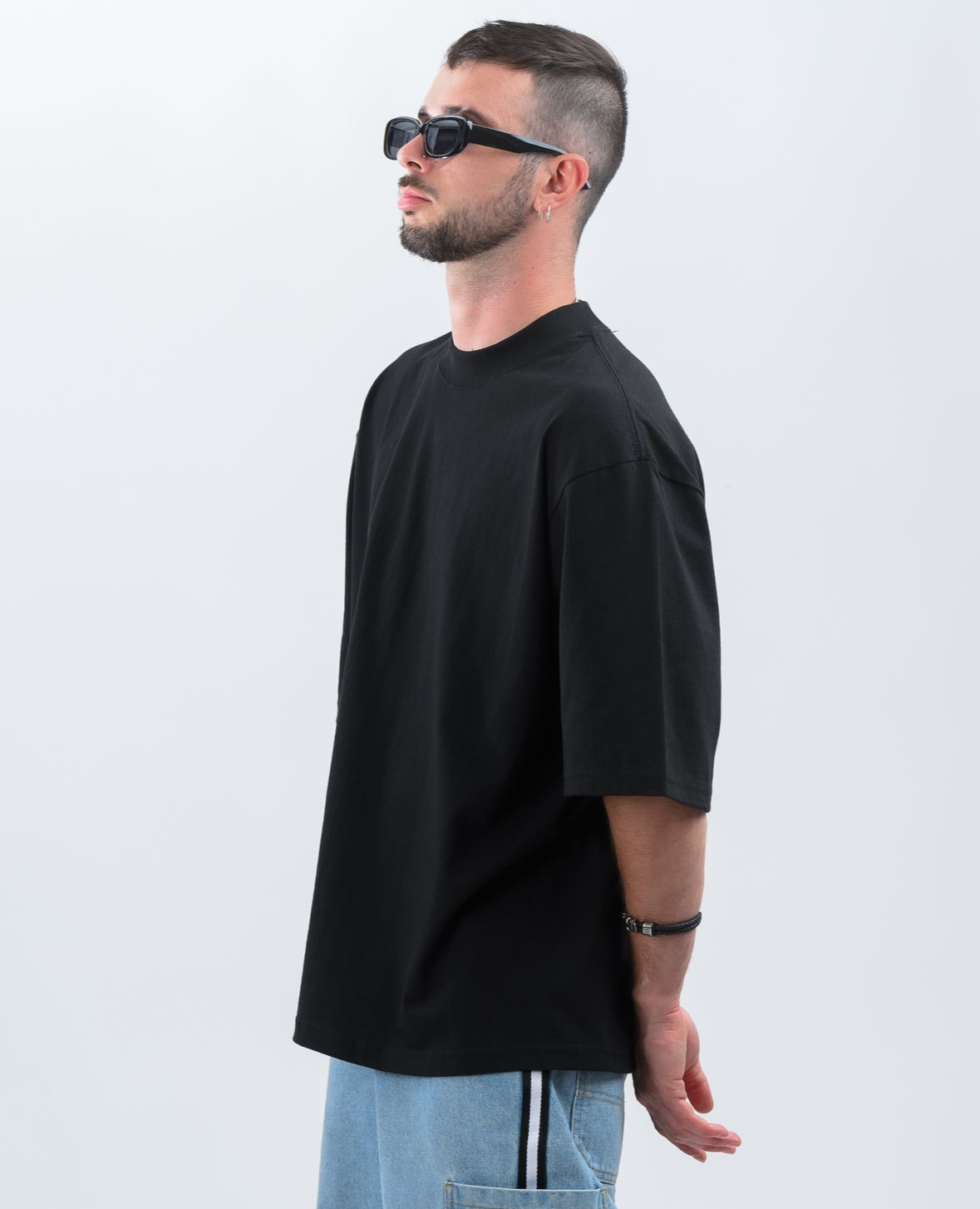 PERFECT TEE-BLACK