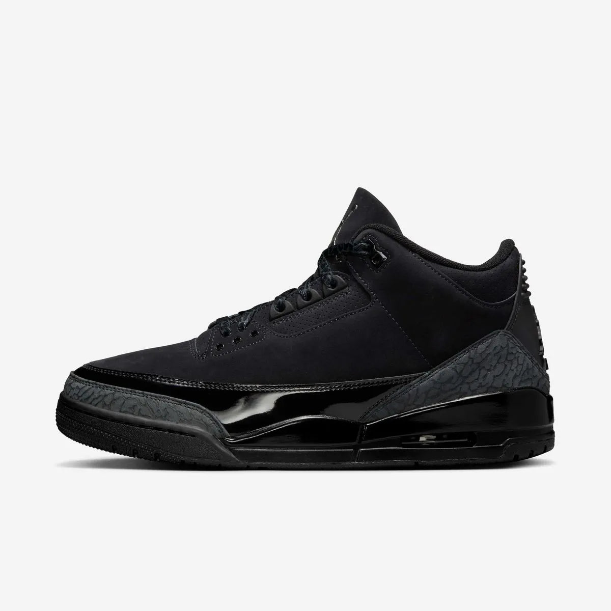 JORDAN 3 RETRO - BLACK CAT (2025)
