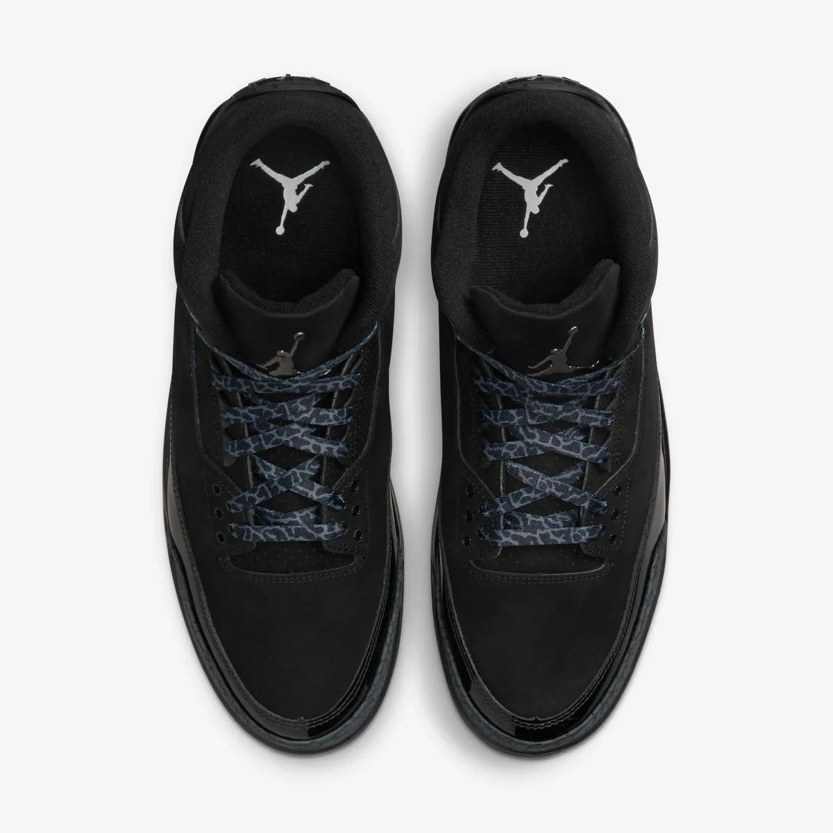 JORDAN 3 RETRO - BLACK CAT (2025)