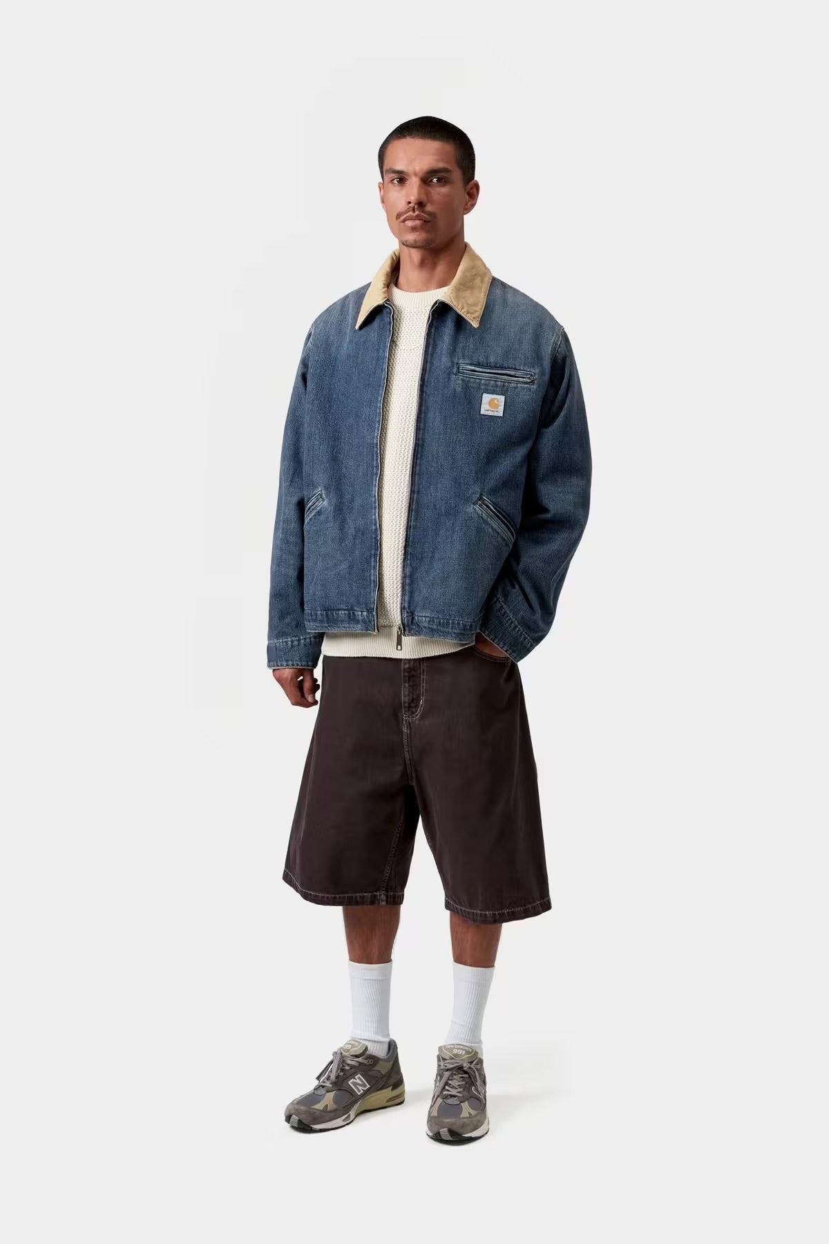 OG DETROIT JACKET