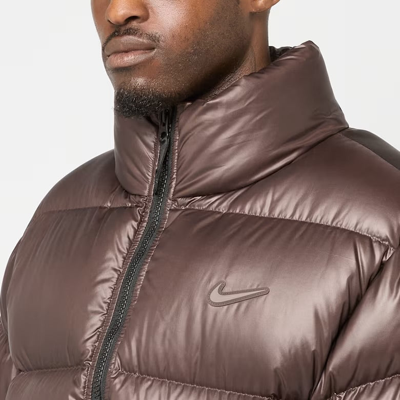 NIKE X NOCTA SUNSET PUFFER JACKET “BAROQUE BROWN”