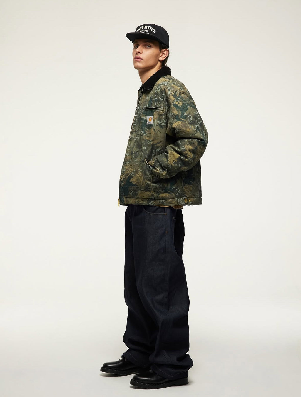 OG Detroit Jacket (Winter)