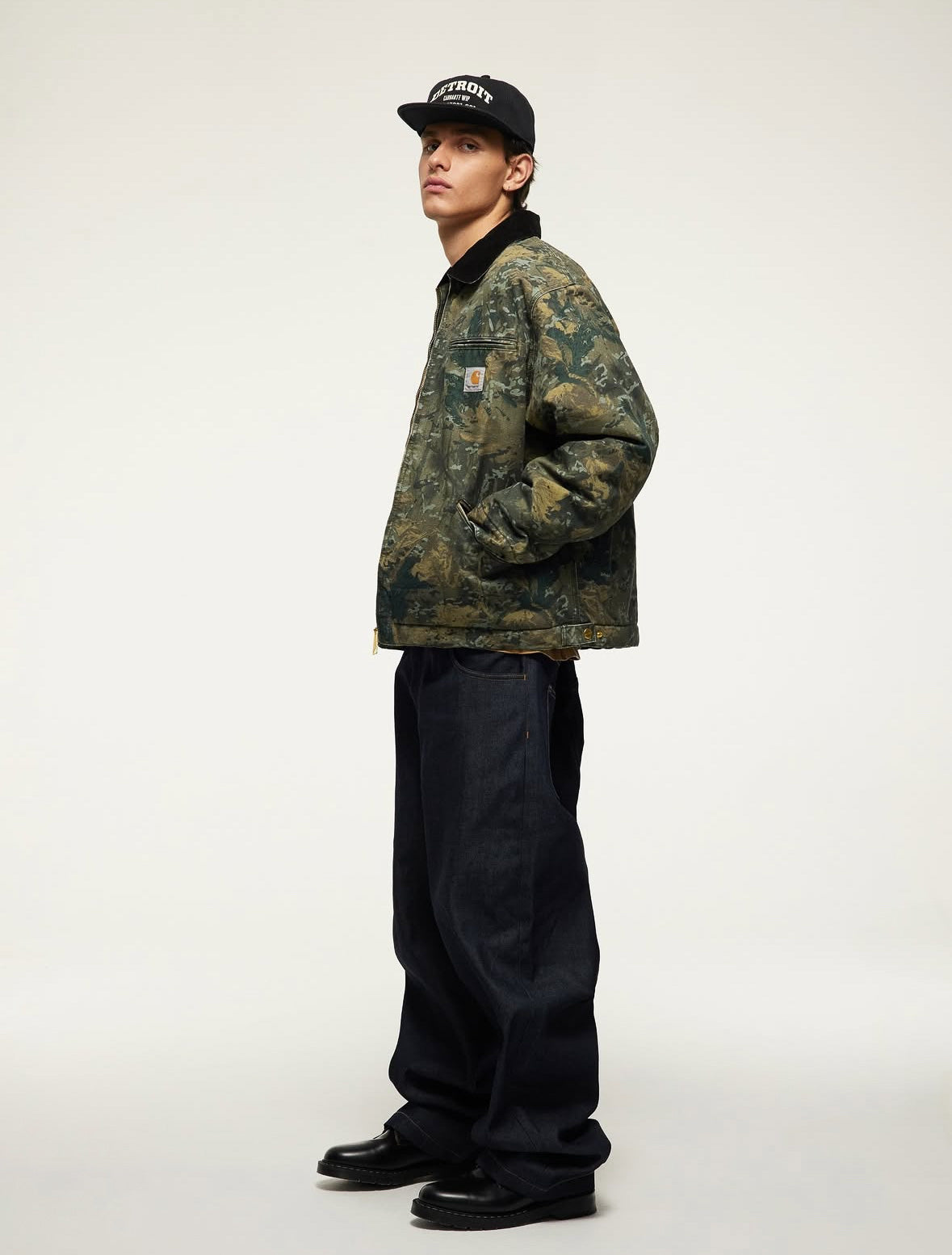 OG Detroit Jacket (Winter)