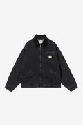 OG DETROIT JACKET BLACK DENIM STONE WASHED (WINTER)