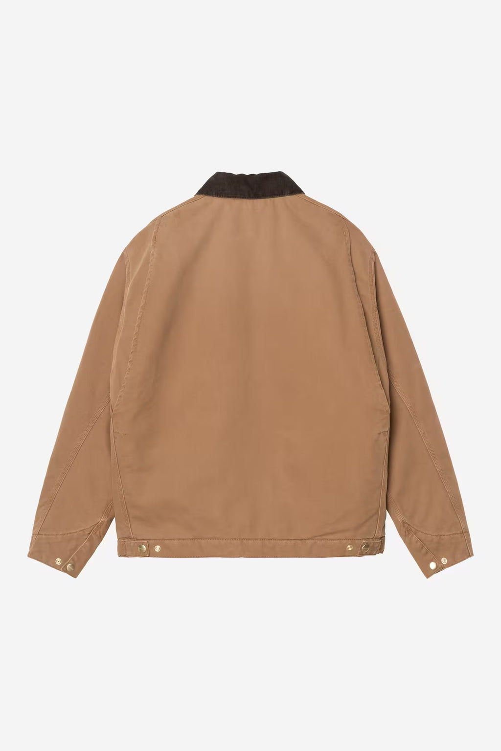 OG DETROIT JACKET “WIP H BROWN / TOBACCO STONE CANVAS (2026)