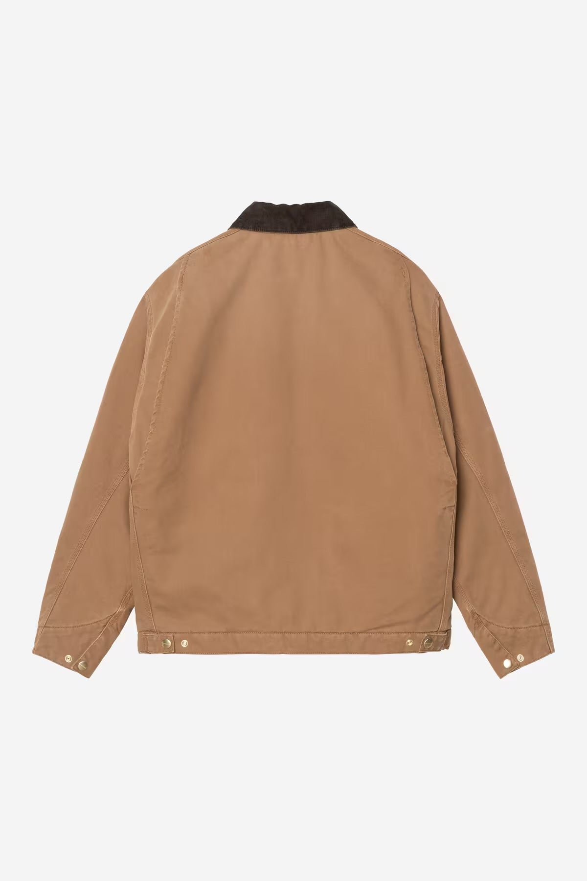 OG DETROIT JACKET “WIP H BROWN / TOBACCO STONE CANVAS (2026)