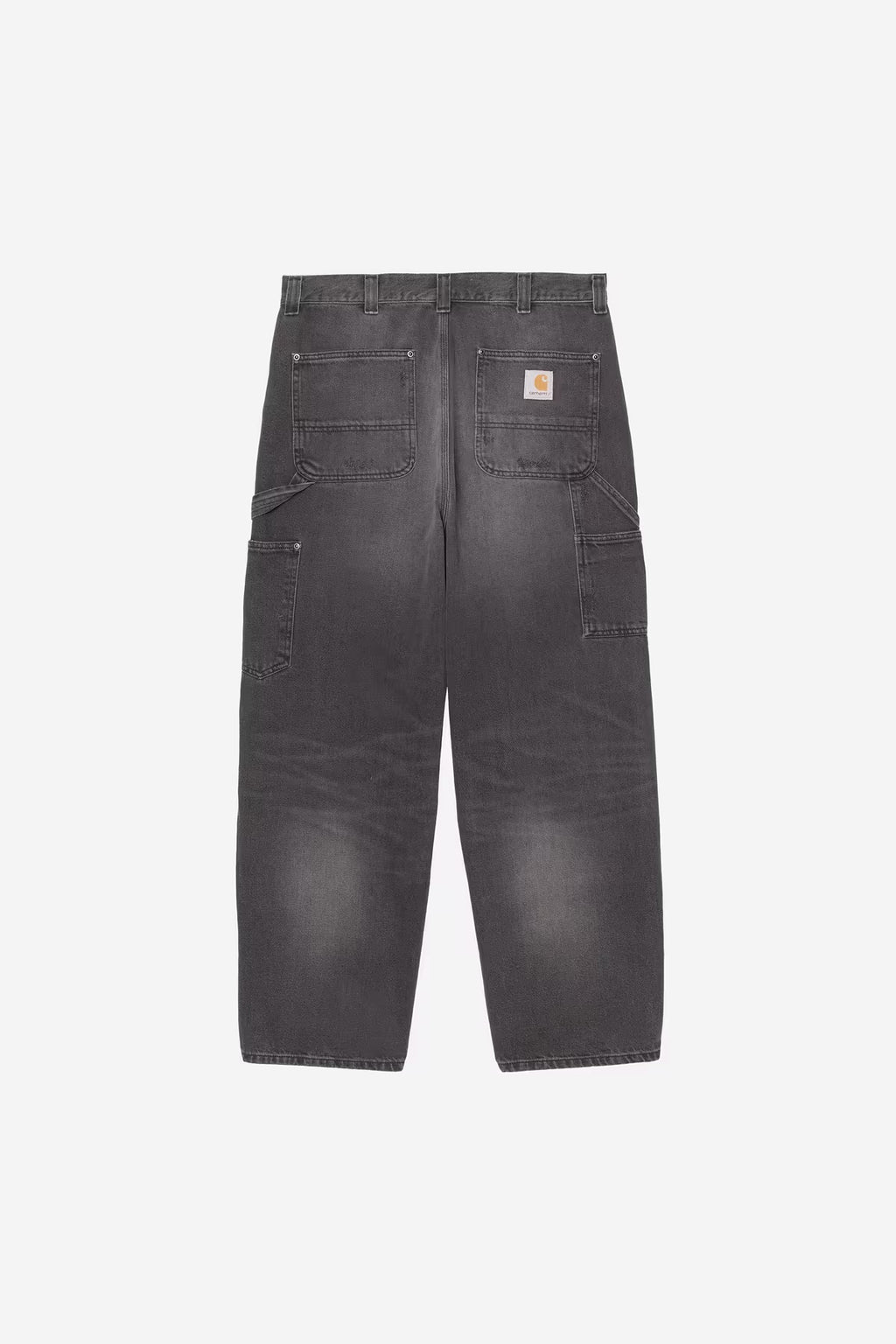 OG Double Knee Pant “Black, Grind Wash”