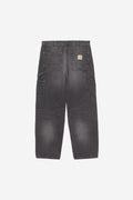 OG Double Knee Pant “Black, Grind Wash”