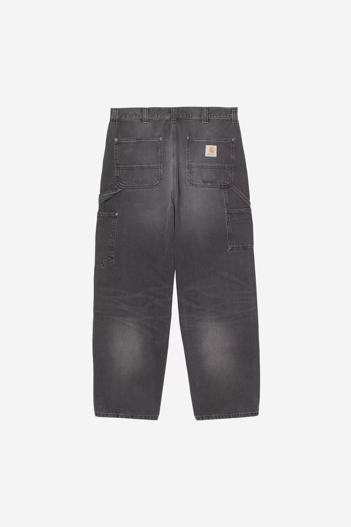 OG Double Knee Pant “Black, Grind Wash”