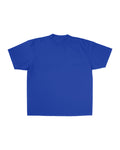 COBALT BLUE- LUXURY TEE (300 GSM)