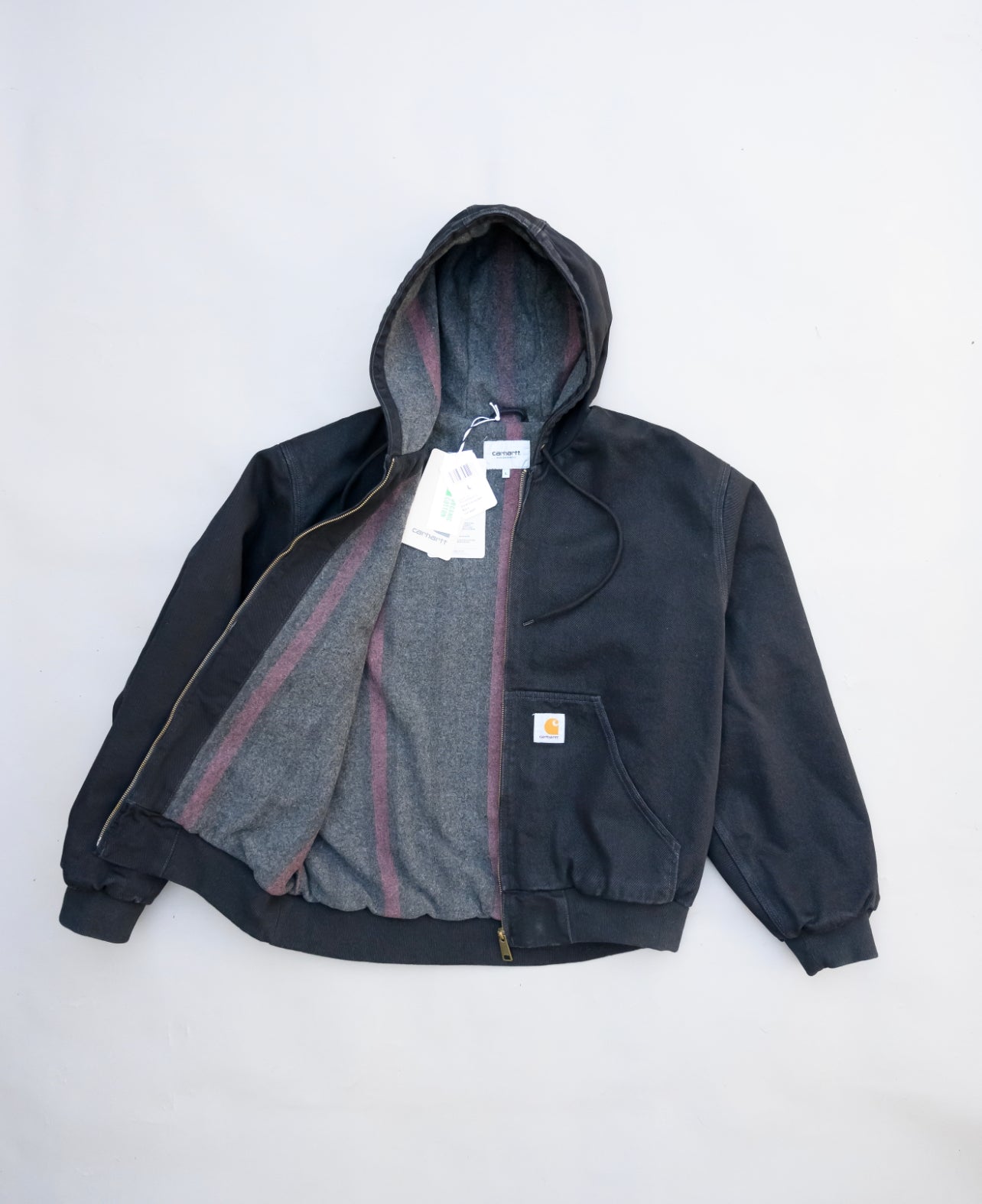 CARHARTT WIP-OG ACTIVE JACKET(WINTER) ONE WASH