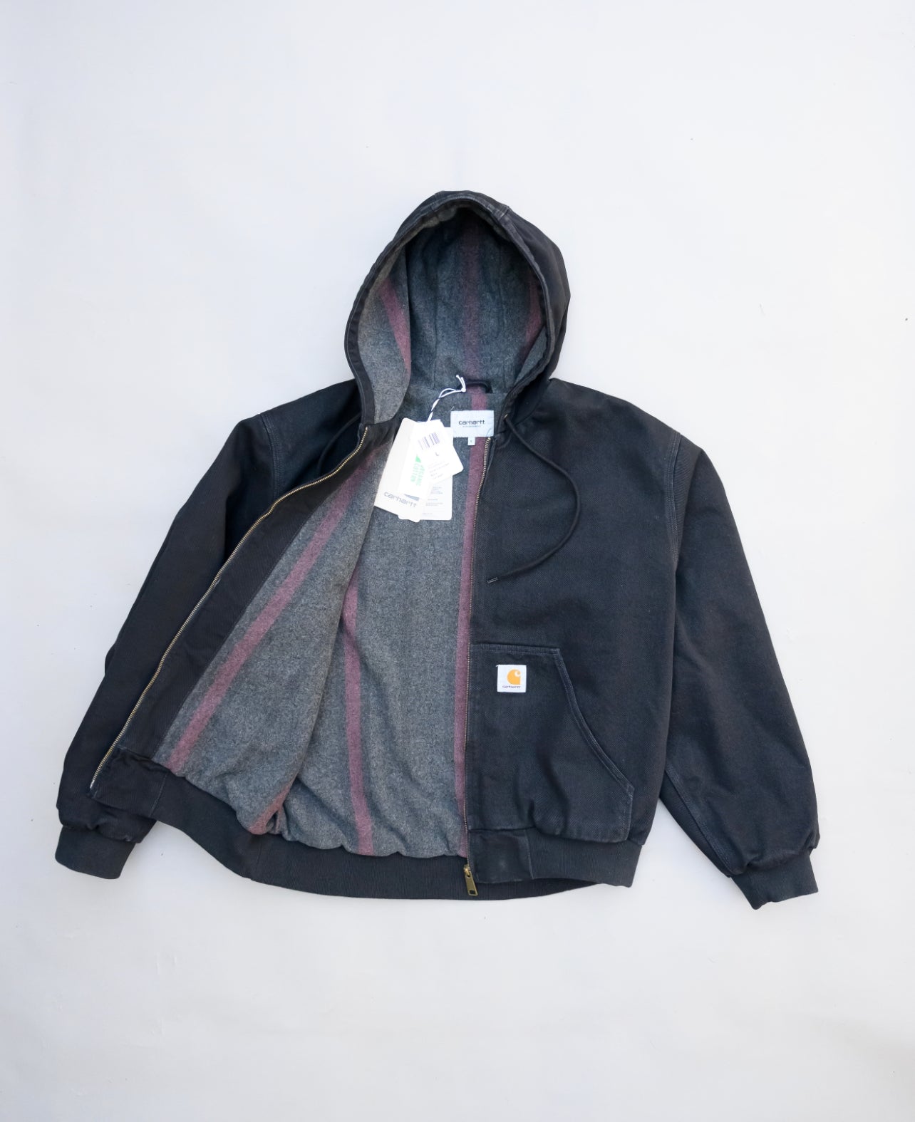 OG ACTIVE JACKET(WINTER) ONE WASH