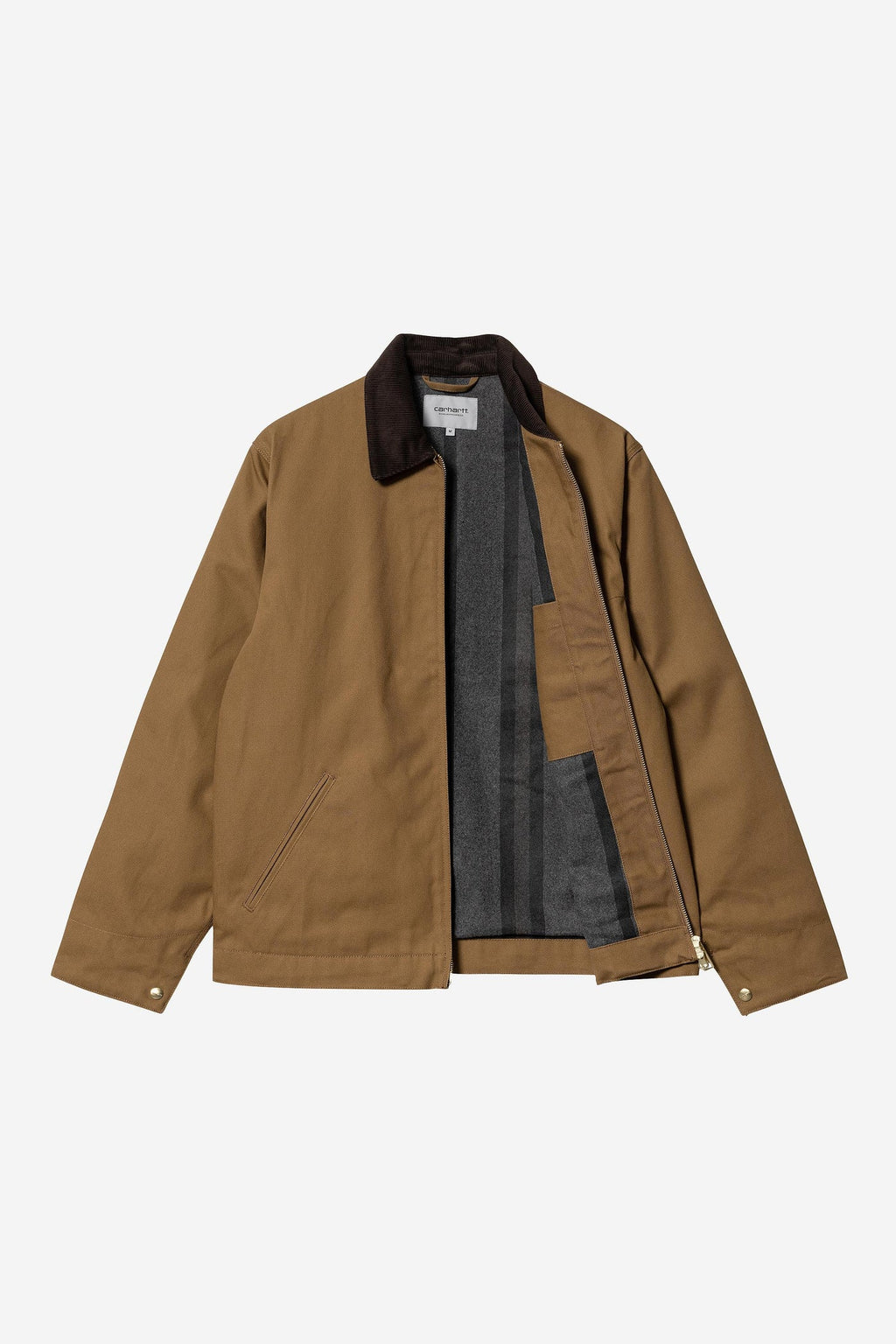 DETROIT JACKET “HAMILTON BROWN” (WINTER)