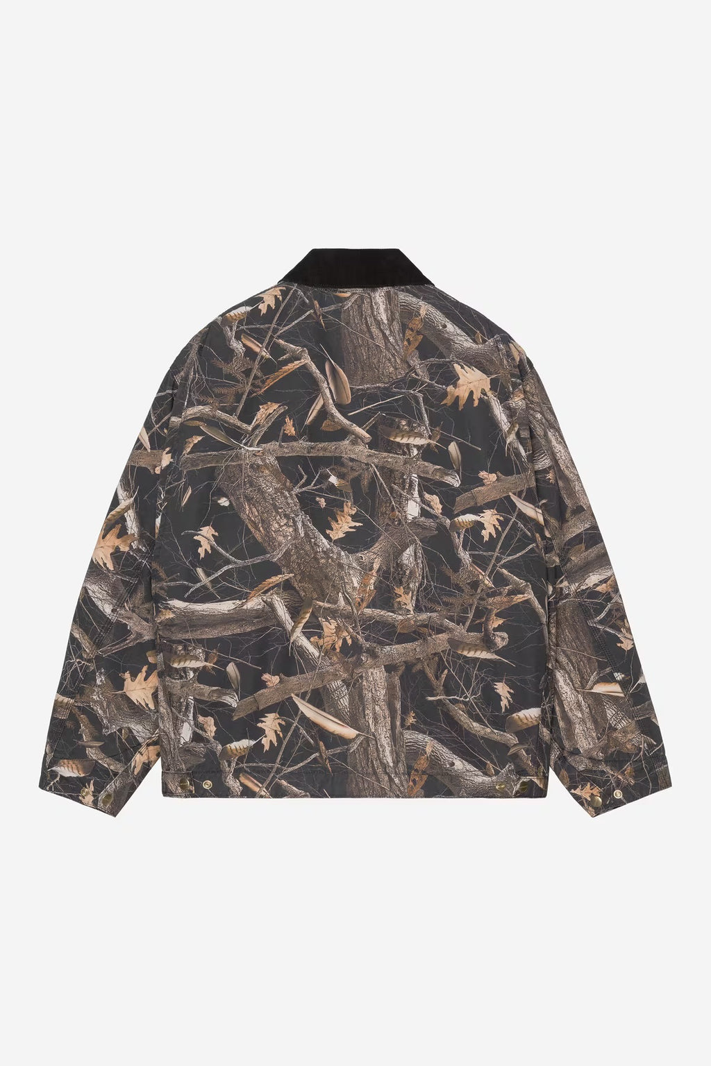 OG DETROIT JACKET CAMO FEATHER TREE