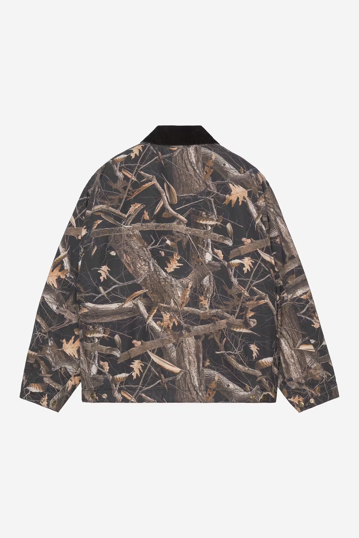 OG DETROIT JACKET CAMO FEATHER TREE