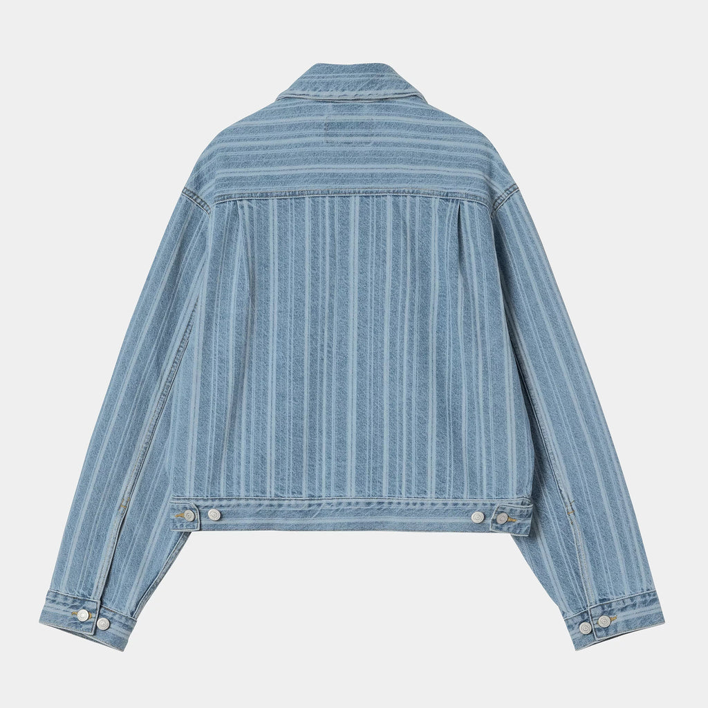 WMNS RYLAN STRIPE JACKET