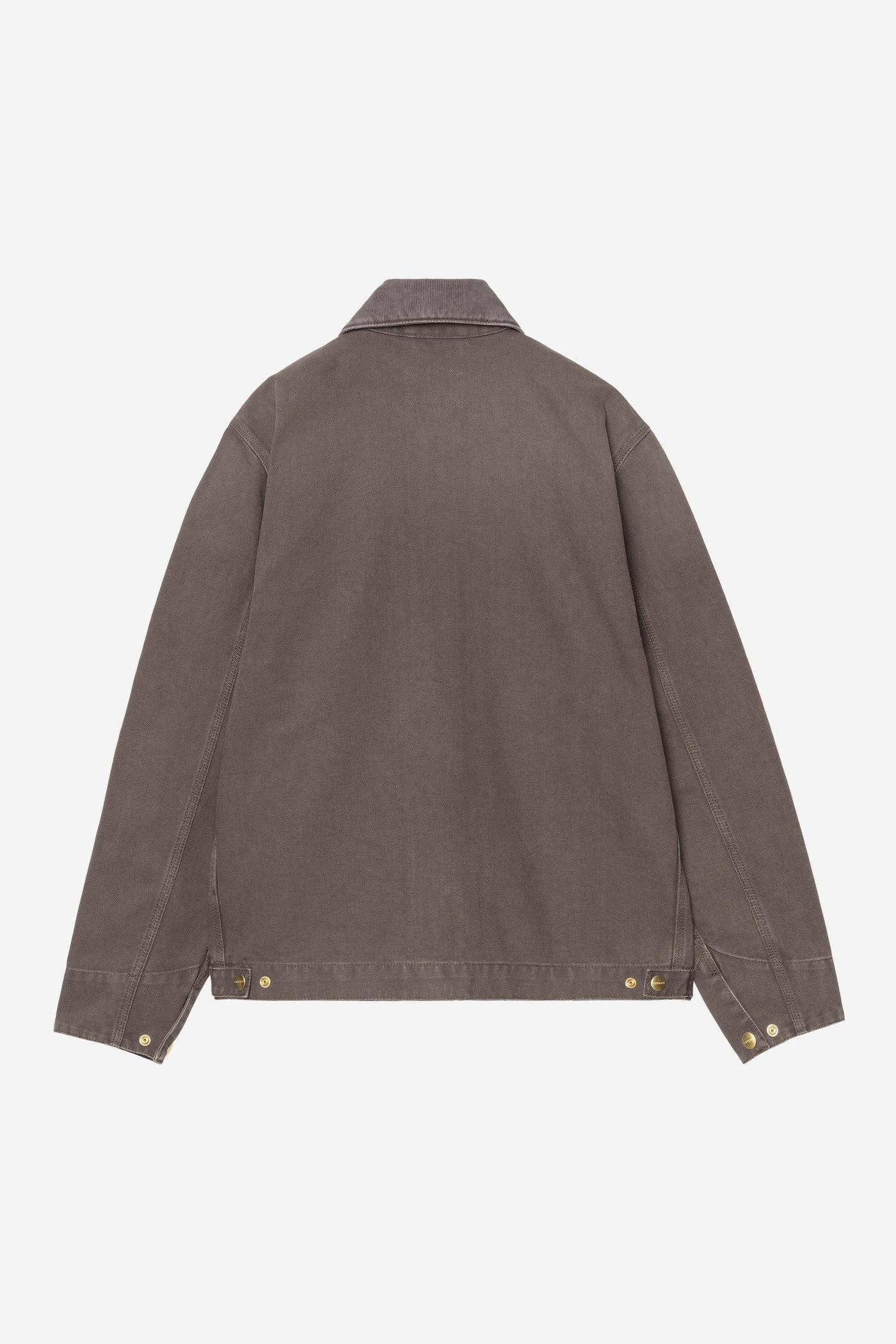 DETROIT JACKET STONE CANVAS “SHALE”