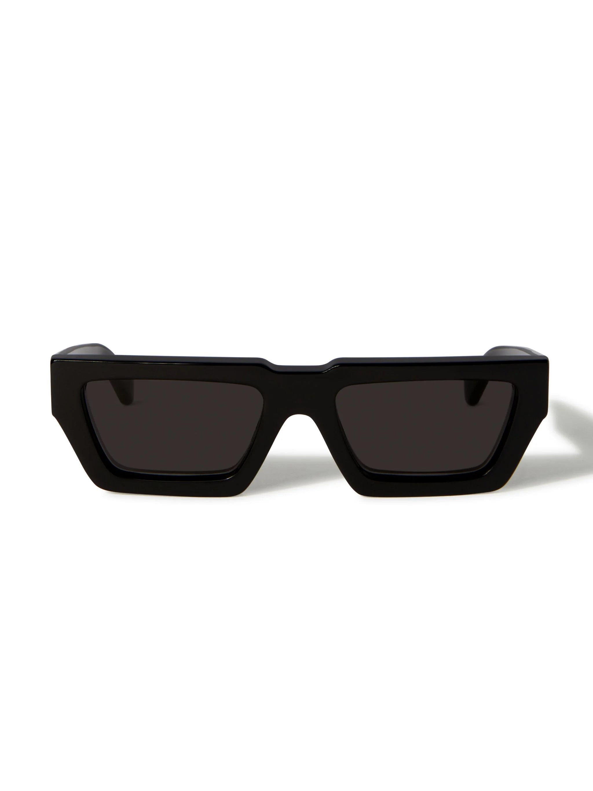 OFF WHITE -MANCHESTER BLACK DARK GREY