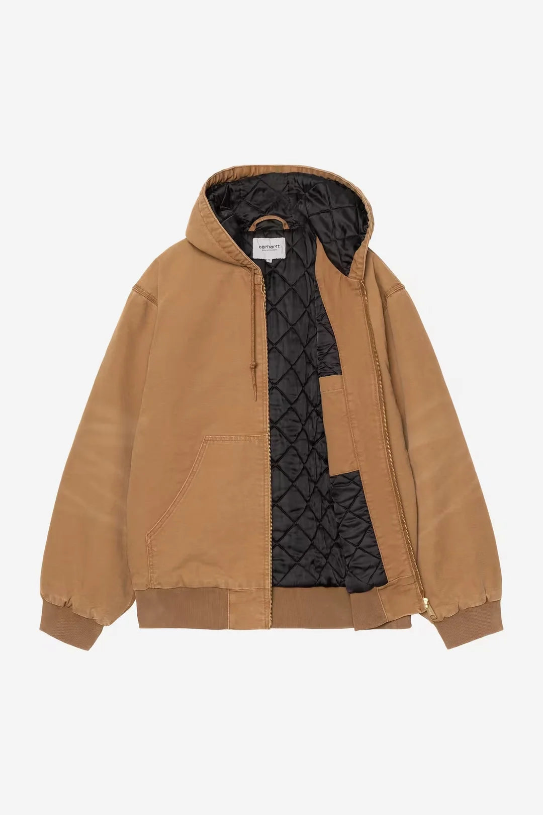 OG ACTIVE JACKET HAMILTON BROWN /STONE CANVAS