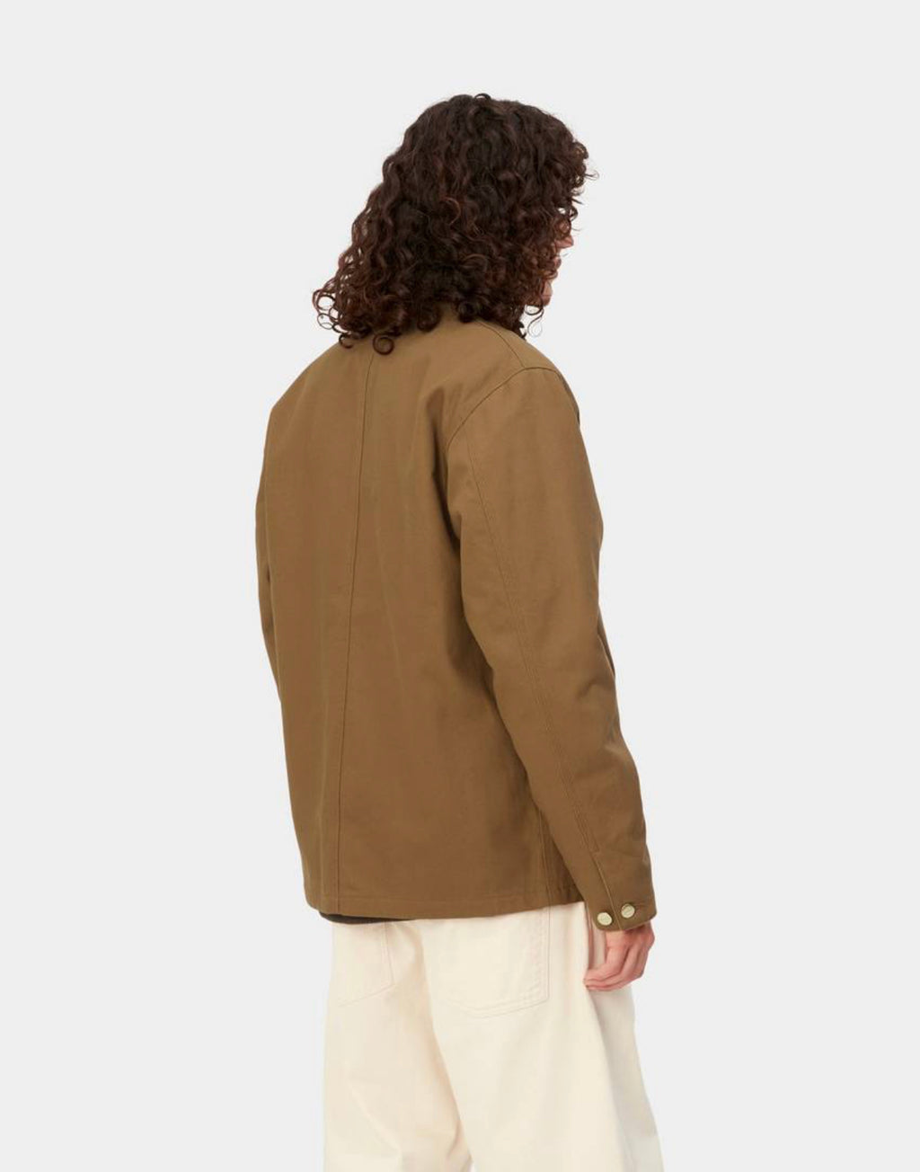 MICHIGAN COAT (WINTER)-HAMILTON BROWN