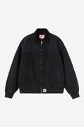 OG SANTA FE JACKET “BLACK/BLACK GRIND WASH