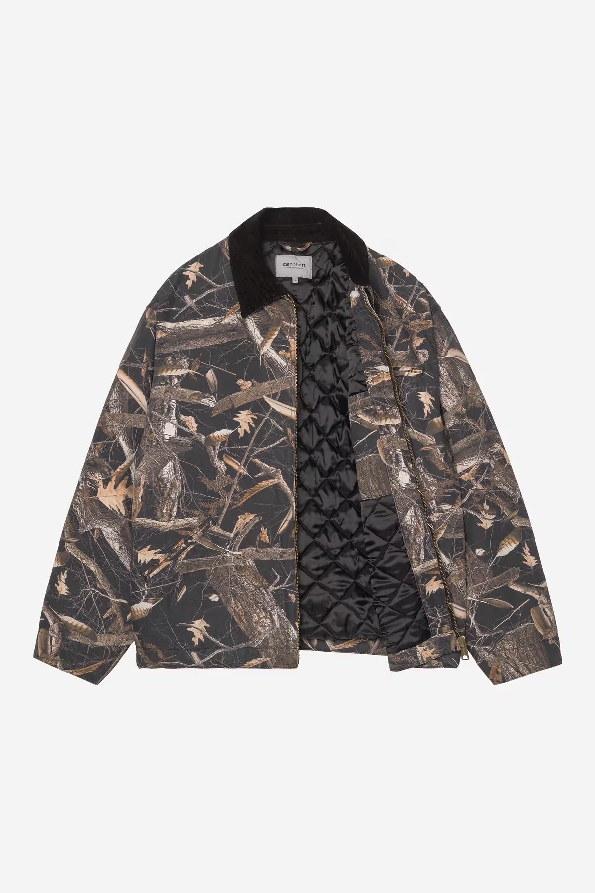 OG DETROIT JACKET CAMO FEATHER TREE