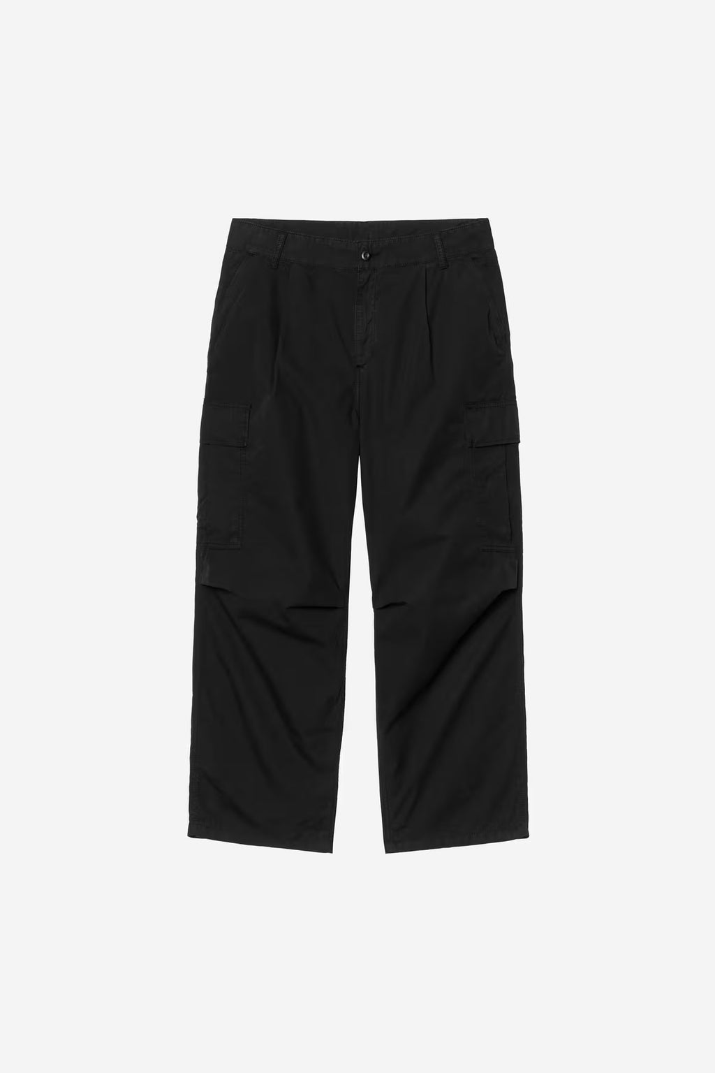 Cole Cargo Pant “Black,Garment dye”