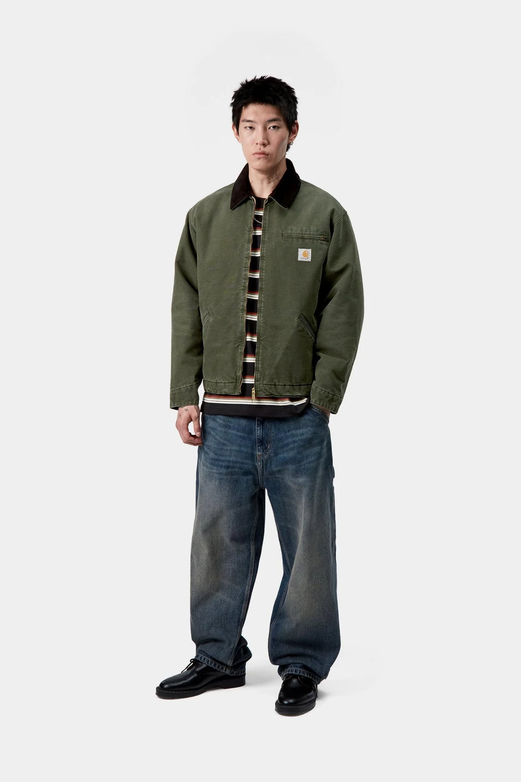 OG DETROIT JACKET (WINTER)