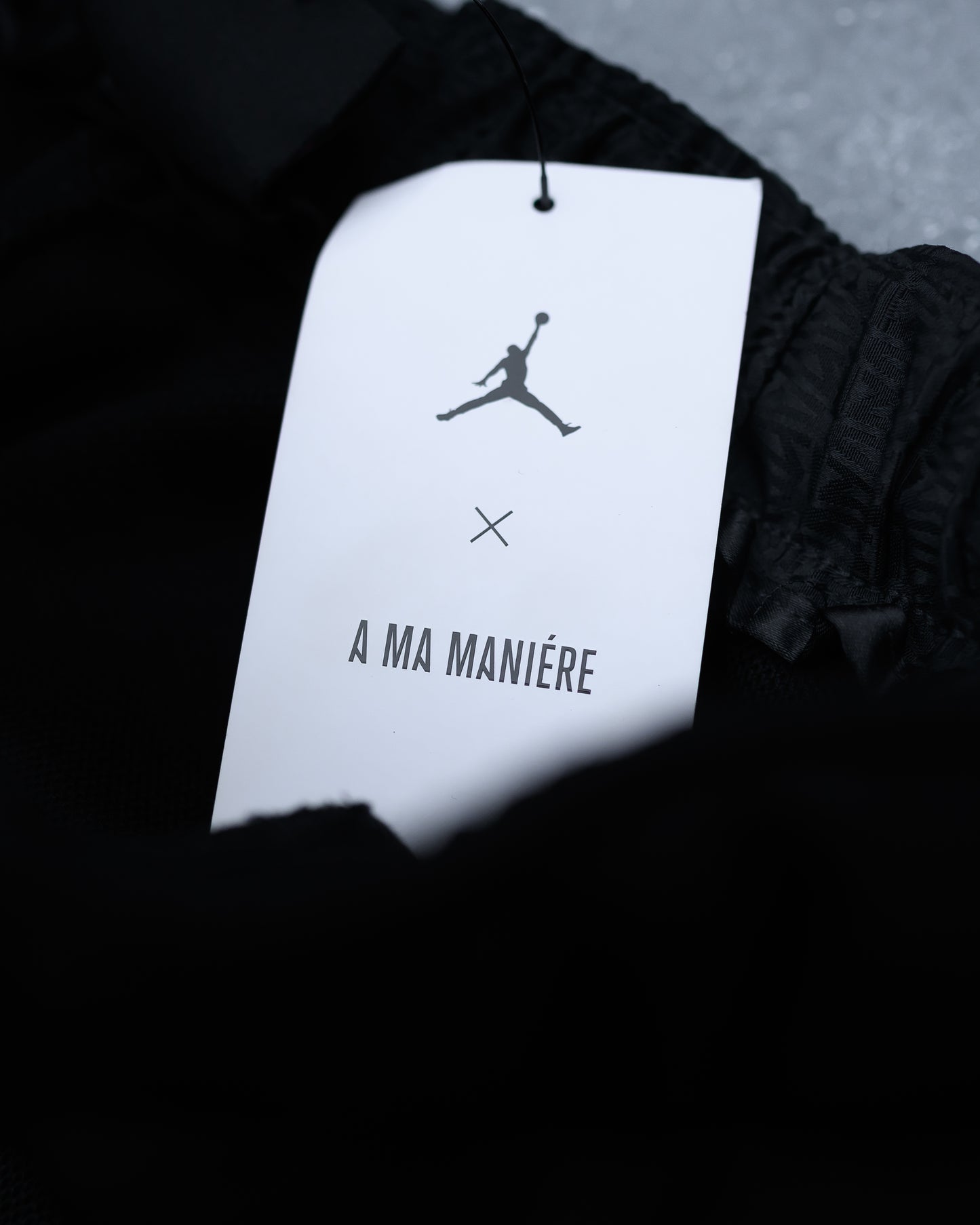 A MA MANIÉRE X JORDAN BRAND TRACK PANT