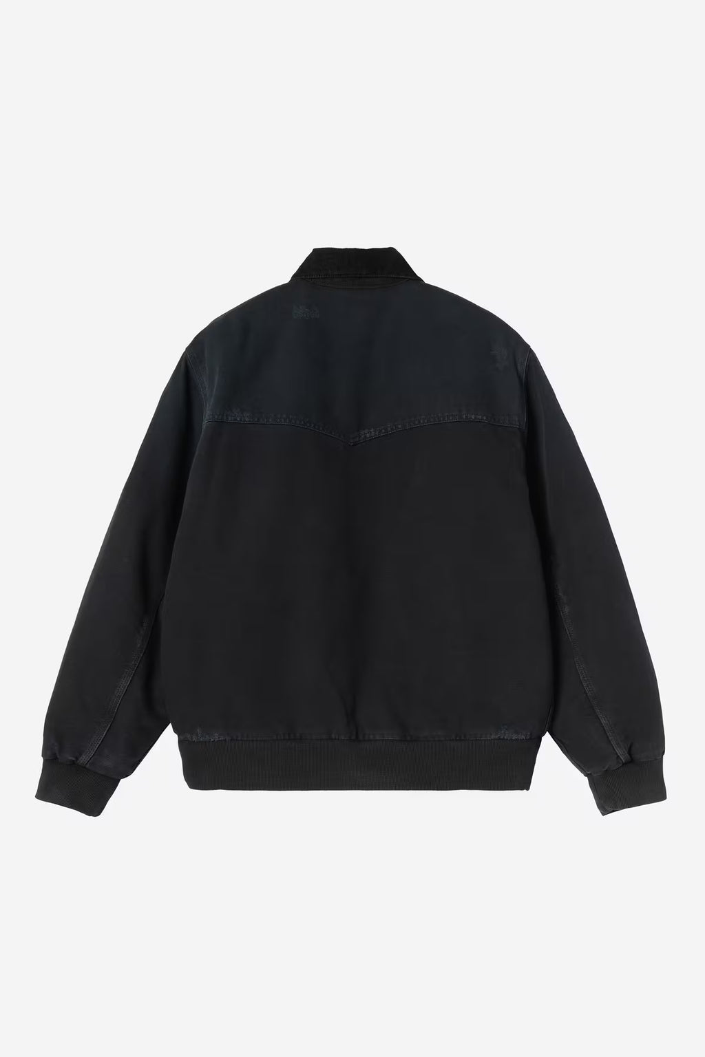 OG SANTA FE JACKET “BLACK/BLACK GRIND WASH