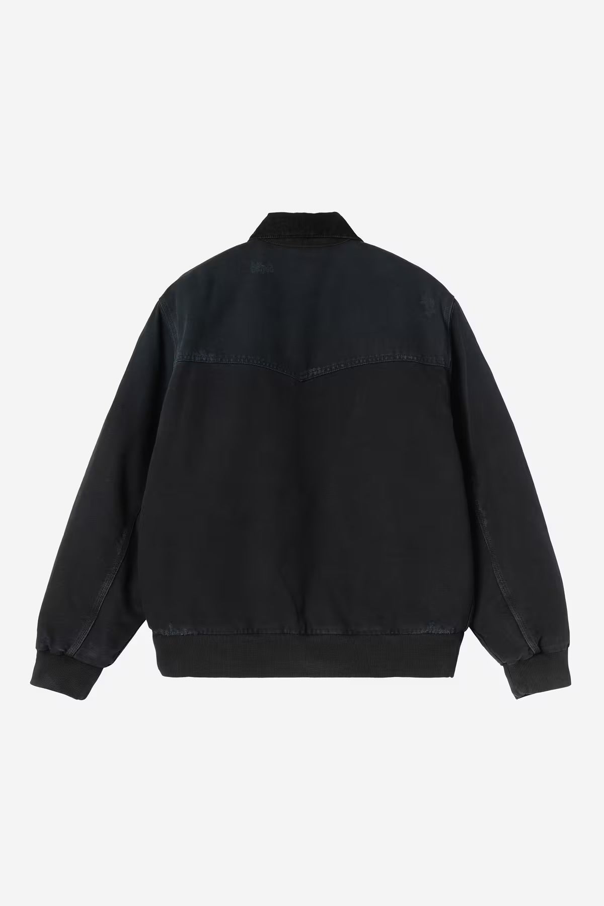 OG SANTA FE JACKET “BLACK/BLACK GRIND WASH