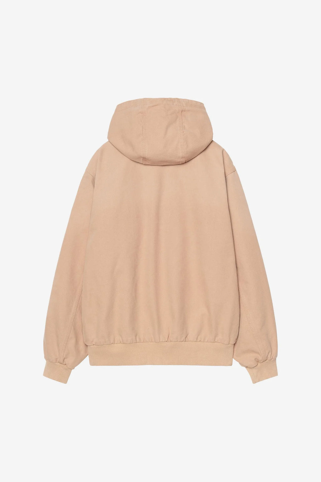 OG ACTIVE JACKET “DUSTY HAMILTON BROWN” STONE CANVAS