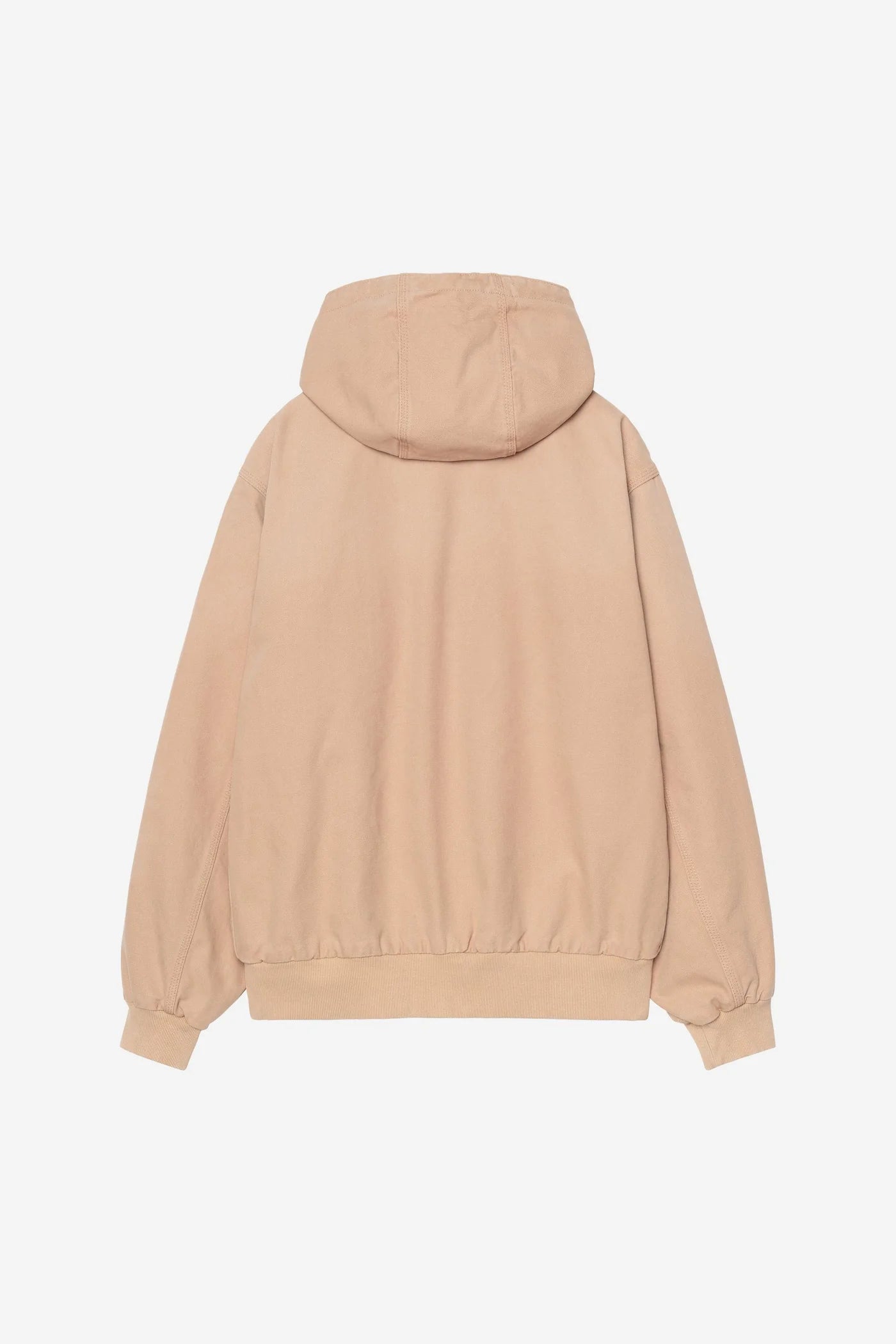 OG ACTIVE JACKET “DUSTY HAMILTON BROWN” STONE CANVAS
