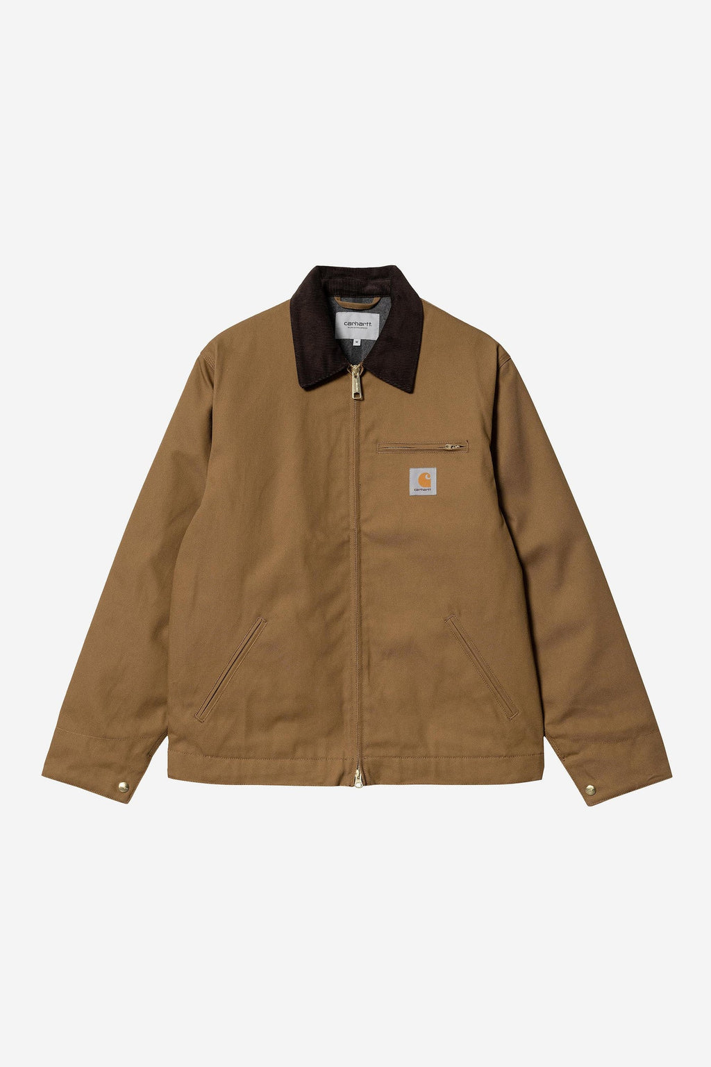 DETROIT JACKET “HAMILTON BROWN” (WINTER)