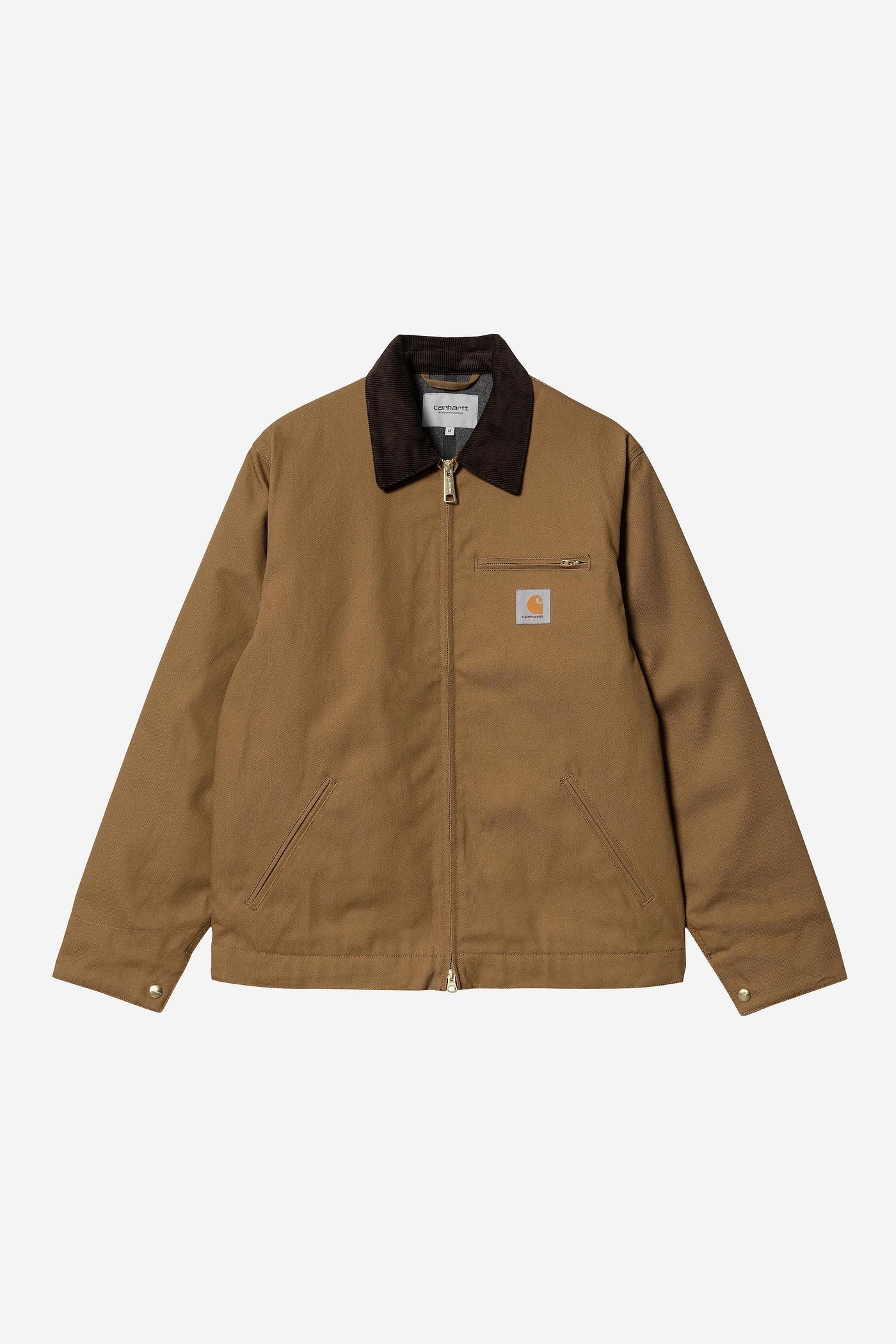 DETROIT JACKET “HAMILTON BROWN” (WINTER)