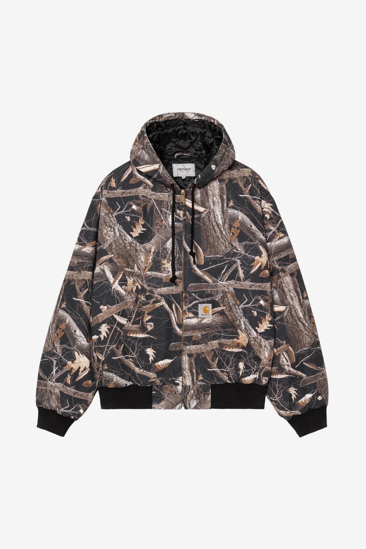 OG ACTIVE JACKET CAMO FEATHER TREE (WINTER)