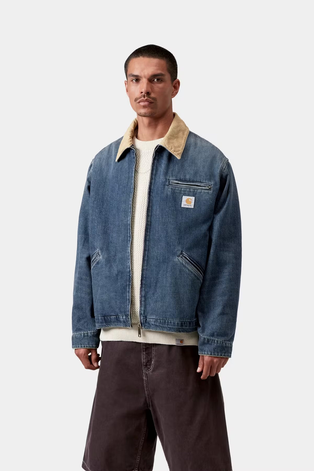 OG DETROIT JACKET
