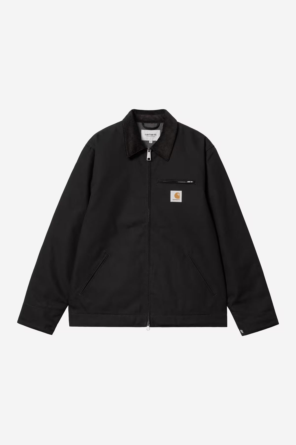 DETROIT JACKET BLACK (WINTER)