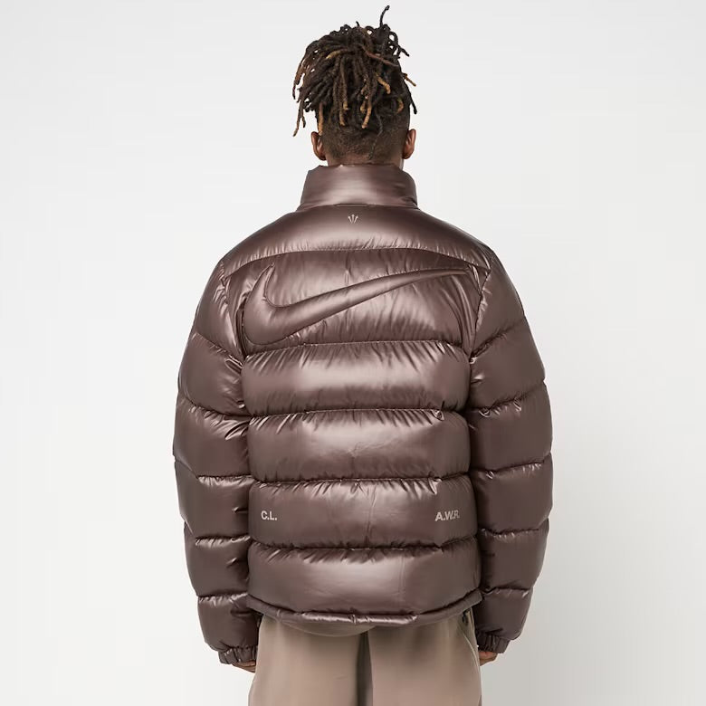 NIKE X NOCTA SUNSET PUFFER JACKET “BAROQUE BROWN”