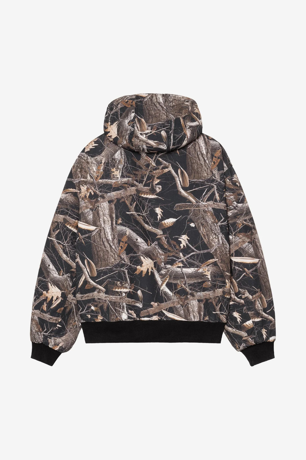 OG ACTIVE JACKET CAMO FEATHER TREE (WINTER)