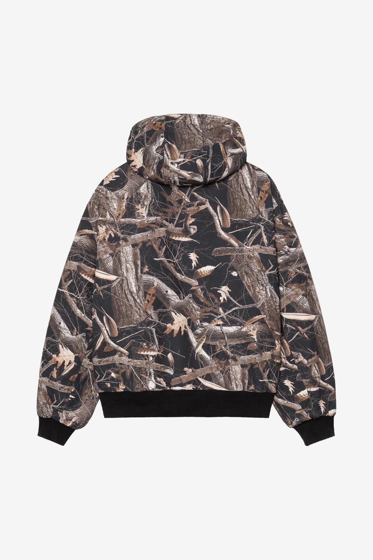 OG ACTIVE JACKET CAMO FEATHER TREE (WINTER)