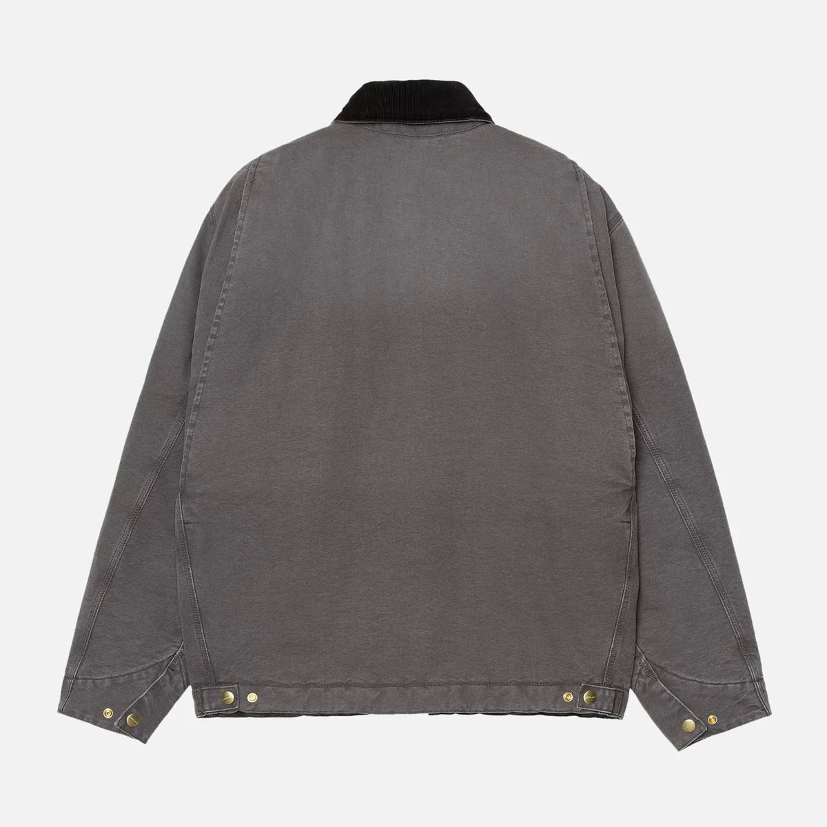 OG DETROIT JACKET GRAPHITE STONE CANVAS (WINTER)