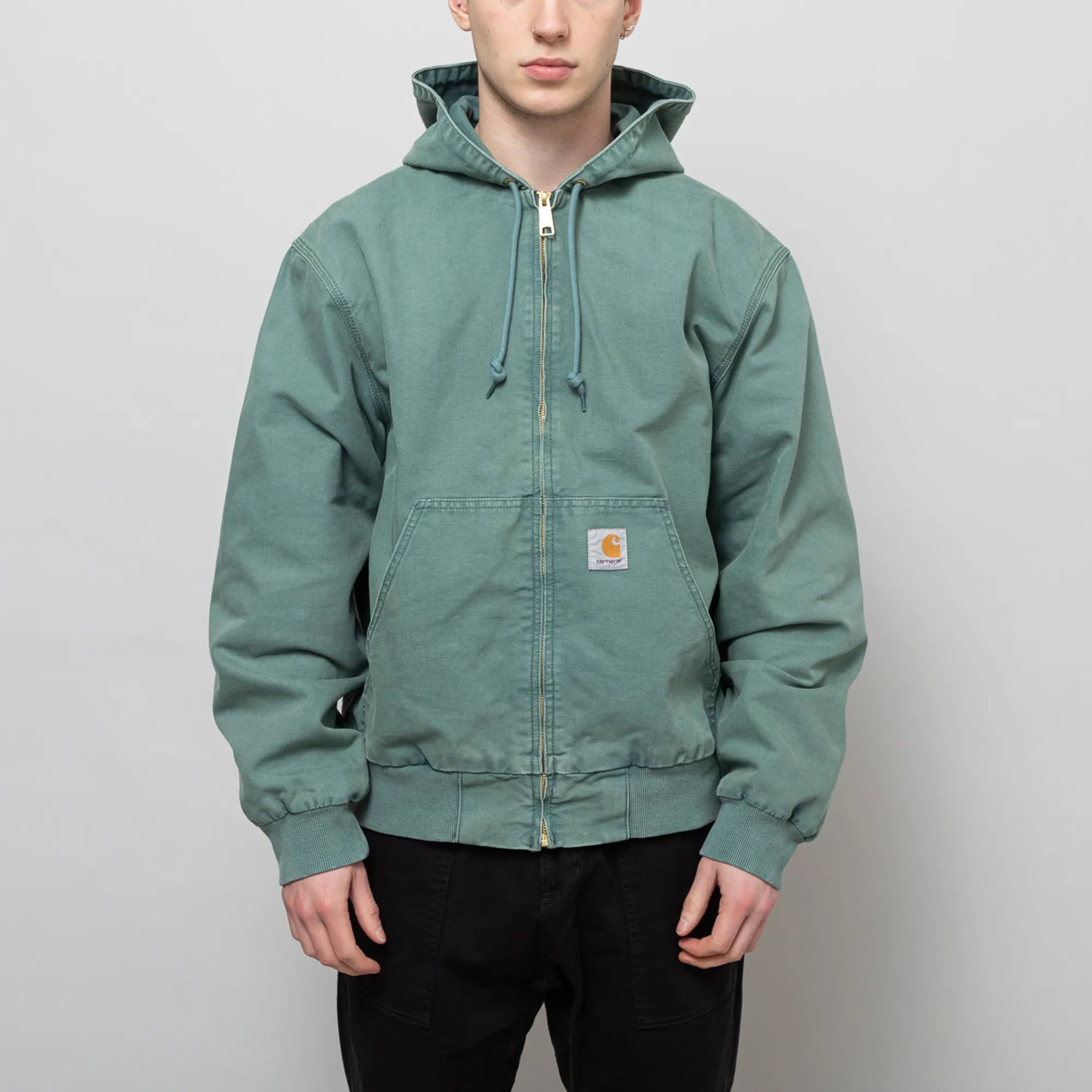 OG ACTIVE JACKET SILVER PINE