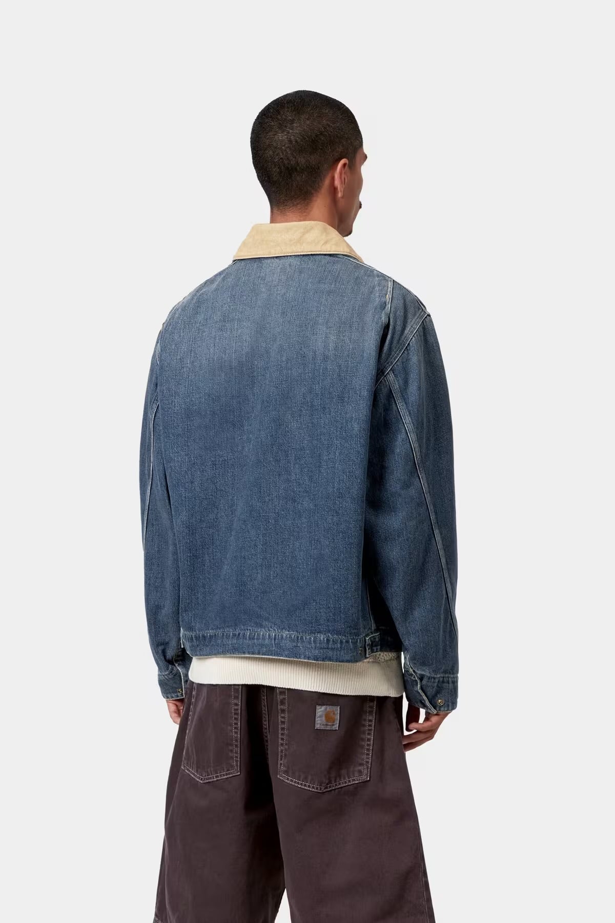 OG DETROIT JACKET