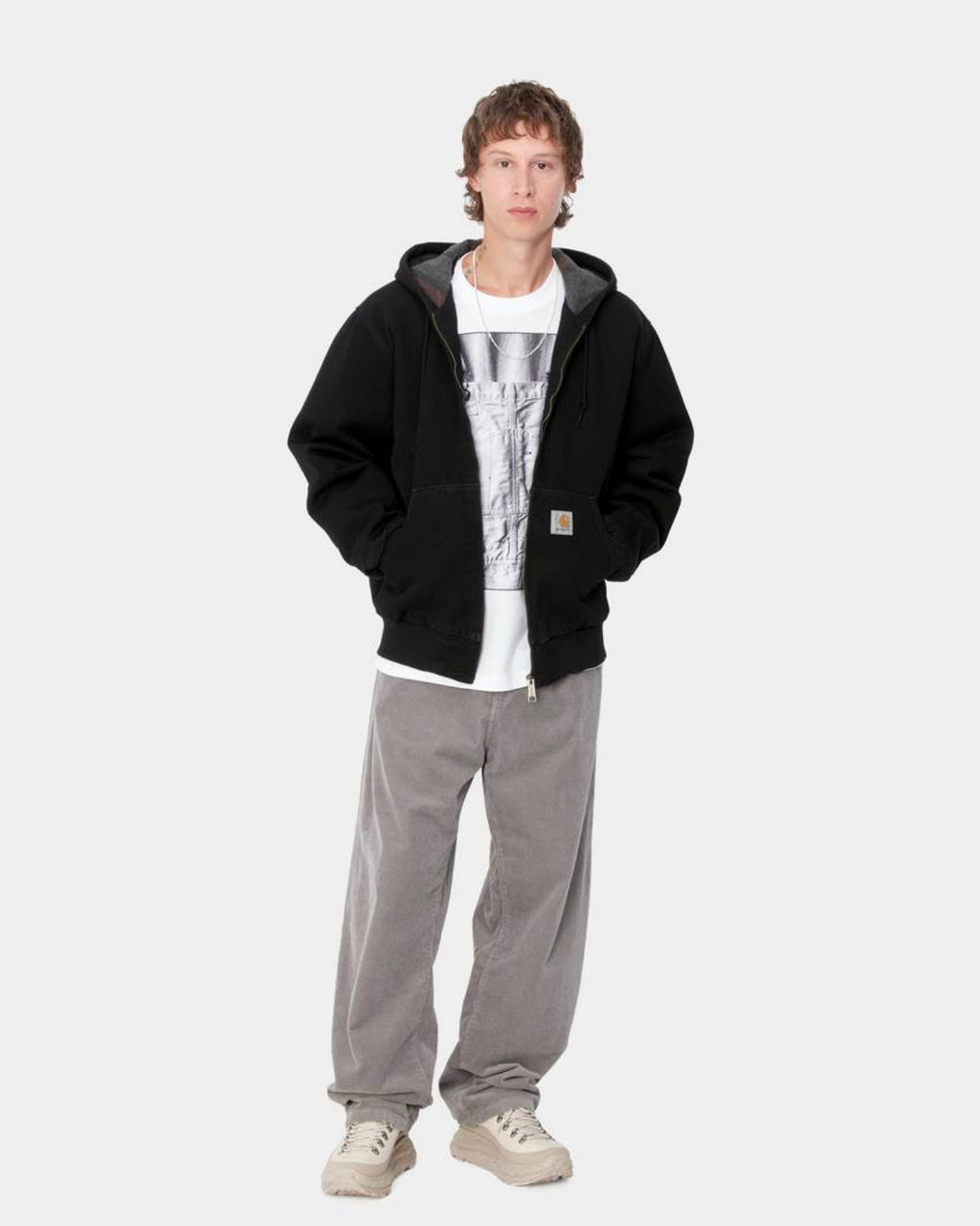 OG ACTIVE JACKET(WINTER) ONE WASH