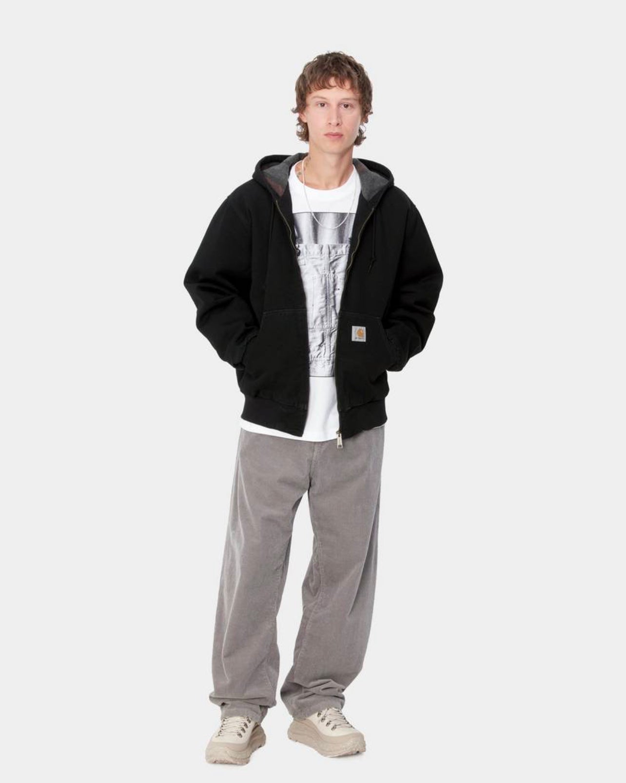 OG ACTIVE JACKET(WINTER) ONE WASH